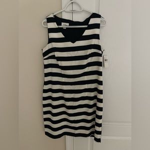 NWT Alyx Limited stripped dress